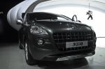 Peugeot 3008 2010 года